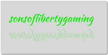 sons of liberty gaming XXL Gaming Mousepad