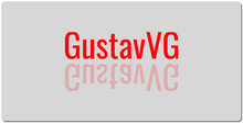 gustavvg XXL Gaming Mousepad