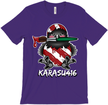 Candy Cane Karasu T-Shirts