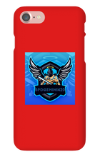 bpdgemini420 iPhone Phone Cases