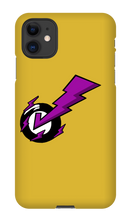 volt_rider iPhone Phone Cases