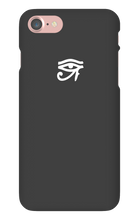 Eye Of Horus iPhone Case (White)