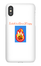 born2crispy iPhone Phone Cases