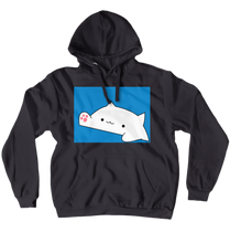 BoNgO cAt Hoodies (No-Zip/Pullover)