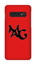 Midnight Assassin Gaming Samsung Phone Cases