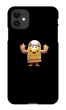 Funda de iphone