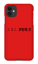 joametsola iPhone Phone Cases