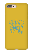 Deckin' Around iPhone Cases