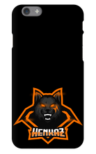 henkaz iPhone Phone Cases
