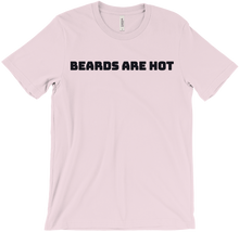 BEARDS ARE HOT