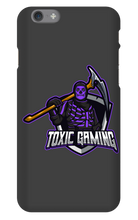 Toxic Gaming iPhone Hoesje
