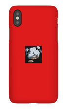 ruby iPhone Phone Cases
