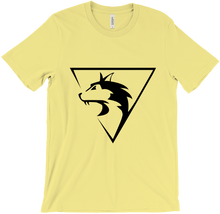 Tshirt With Dark Logo
