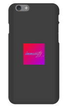 immunifymusic iPhone Phone Cases