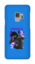Small logo Samsung Phone Cases