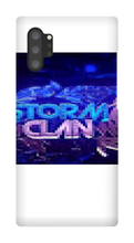 stormclan Samsung Phone Cases