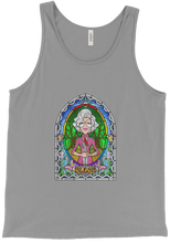 Stained Glass Blesh Tank Top