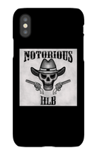notorious_hlb iPhone Phone Cases
