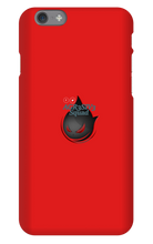 agr3siv3_squad iPhone Phone Cases