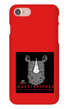 guccirhino23 iPhone Phone Cases