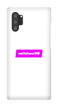 mattefranci340 Samsung Phone Cases