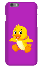 duck iPhone Phone Cases