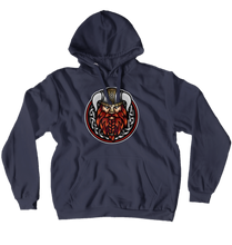 Hoodies (No-Zip/Pullover)