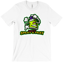 GèéZ TV - Spray & Pray - T-Shirts