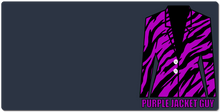 purple_jacket_guy XXL Gaming Mousepad