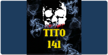 tito141 XXL Gaming Mousepad