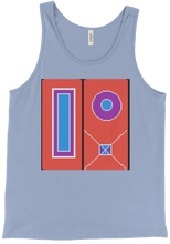 bonjourthepigeon Tank Top