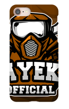 ayek iPhone Phone Cases