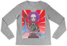 Anime Octogeisha Long sleeve