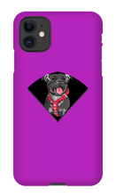 nelcomar iPhone Phone Cases