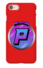 paynepogo logo iPhone Case