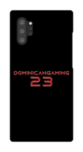 DmoinicanGaming23 Samsung Phone Cases