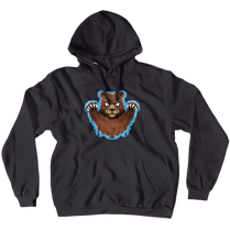 Compurgator Hoodie (No-Zip/Pullover)