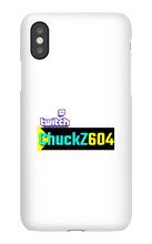 ChuckZ604 iPhone Phone Cases