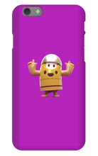 Funda de iphone