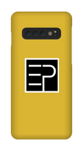 ElohimProphet Samsung Phone Cases White Lettering