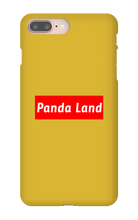 pandaland iPhone Phone Cases