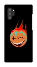 On fire follower Phone Cases