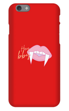 bbyrp iPhone Phone Cases