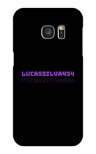 lucassilva434 Samsung Phone Cases