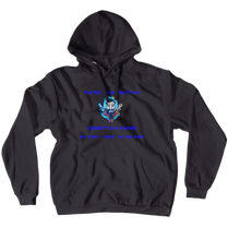 hoodie you game i game we all game