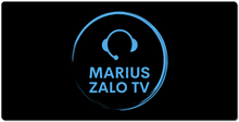 Marius Zalo TV Gaming Mousepad