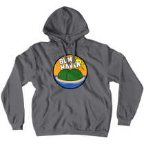 Bum Haven Hoodie (No-Zip/Pullover)