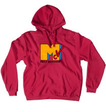 McV Hoodies (No-Zip/Pullover)