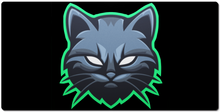 captaintv1 XXL Gaming Mousepad