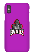 bvndz_team iPhone Phone Cases